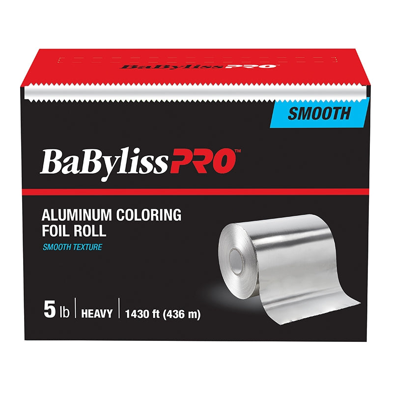 Dark Slate Gray BaBylissPRO Smooth Foil Roll 5lb Light