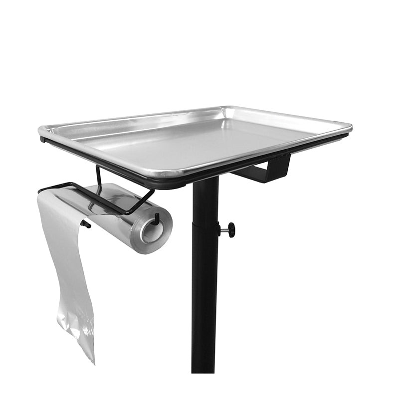White Smoke BaBylissPRO Mobile Tray Foil Holder
