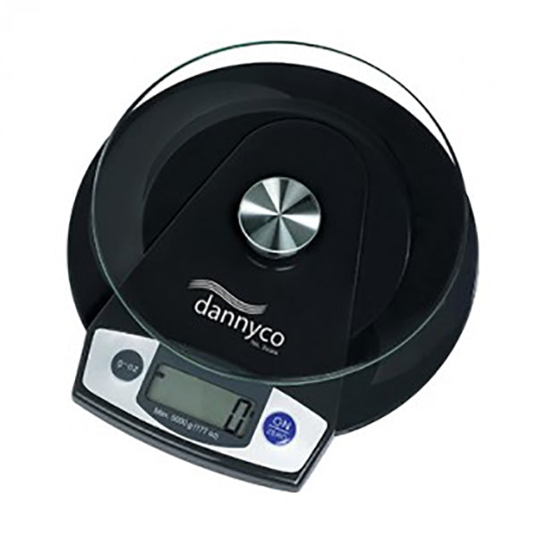 White Smoke BaBylissPRO Digital Scale With LCD Display