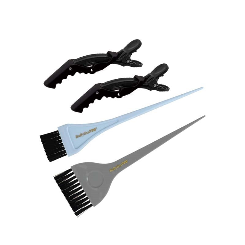White Smoke BaBylissPRO Royale Tinting Set