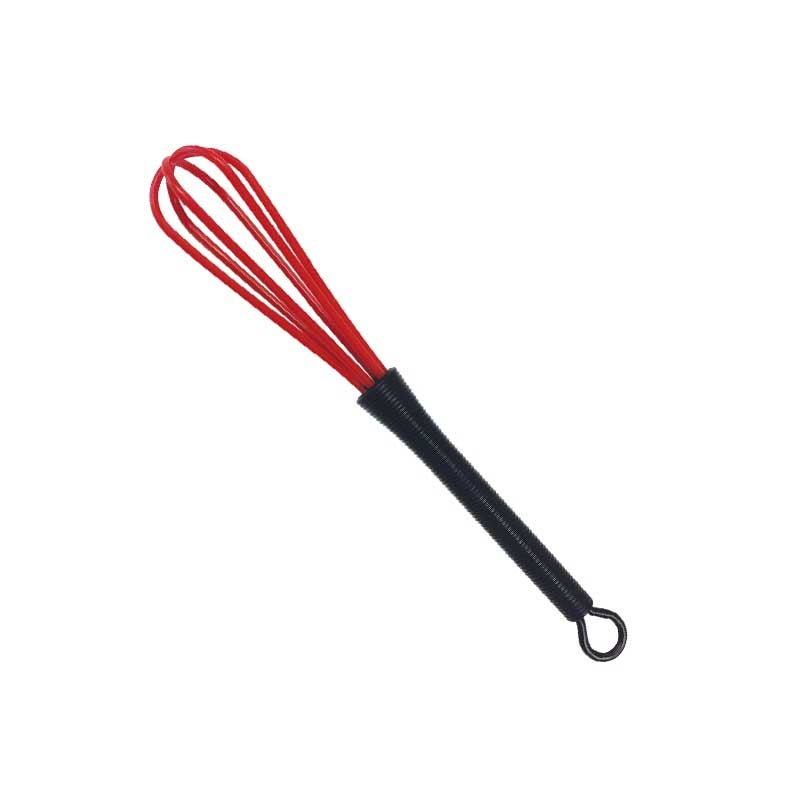 White Smoke BaBylissPRO Round Coloring Whisks 3pc