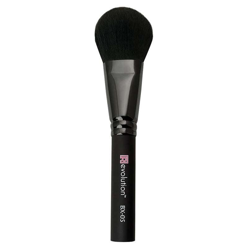 White Smoke Evolution Large Powder Brush