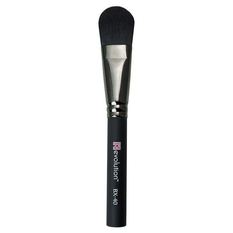White Smoke Evolution Large Foundation Brush