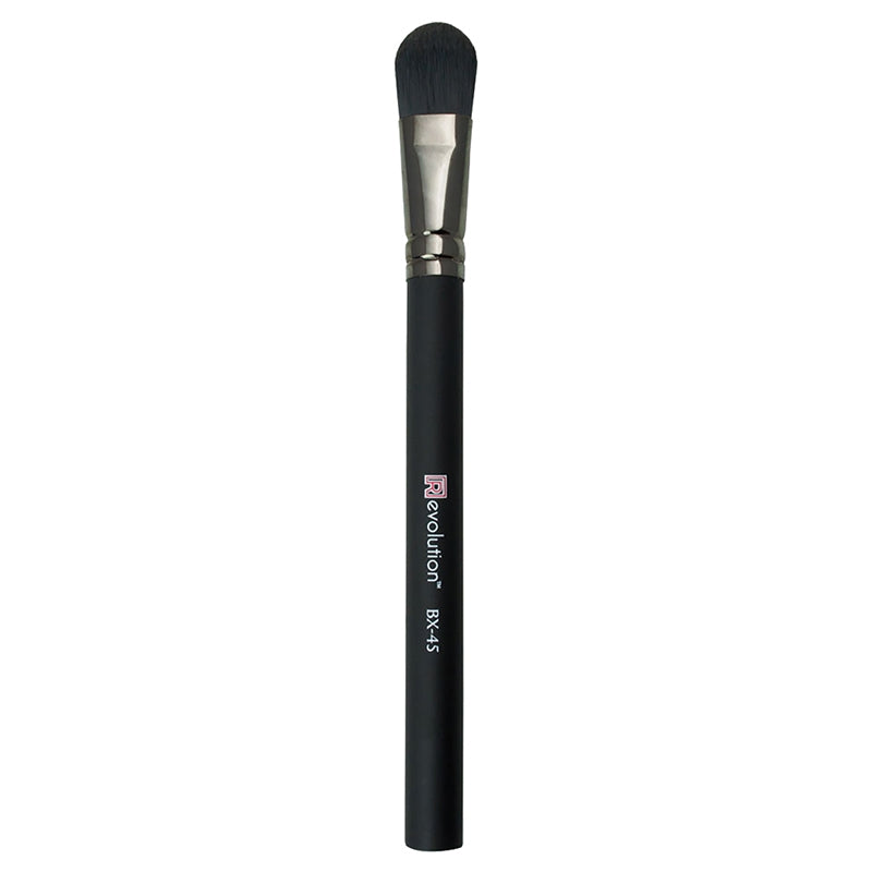 Dark Slate Gray Evolution Small Foundation Brush