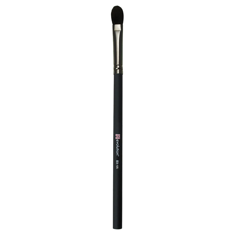 Black Evolution Medium Eye Blender Brush