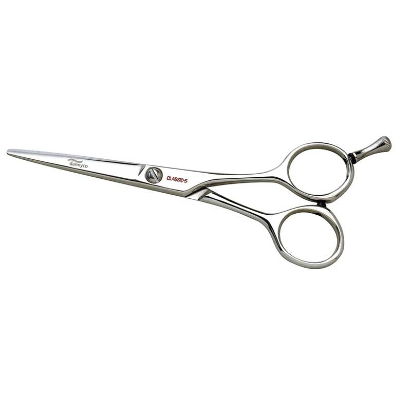 White Smoke Dannyco Classic Cutting Scissors 5.5 Japanese