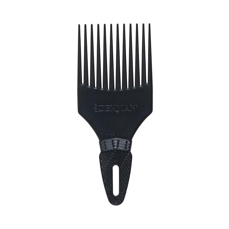 White Smoke Denman Curl Volumizer Comb