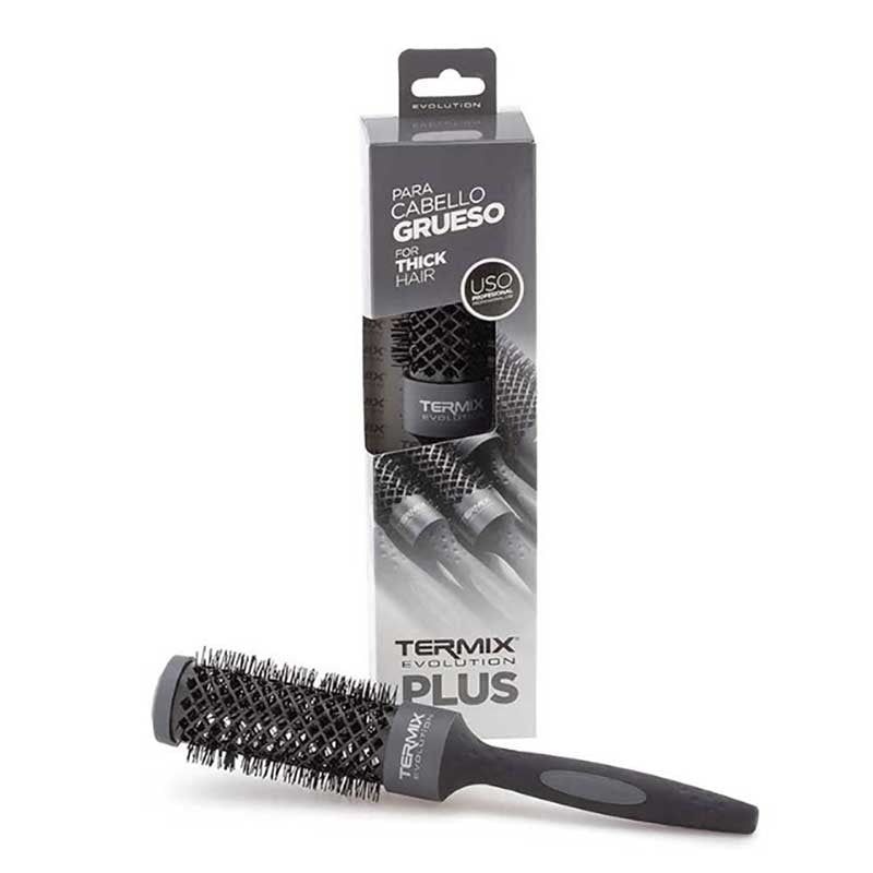 White Smoke Termix Evolution Round Brush Plus 17mm