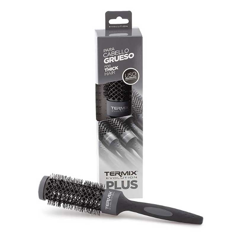 White Smoke Termix Evolution Round Brush Plus 23mm