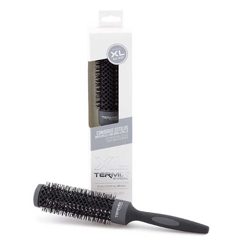 White Smoke Termix Evolution Round Brush XL 32mm
