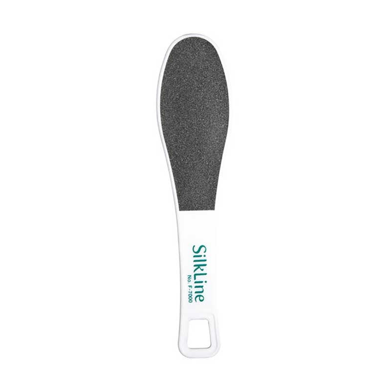 White Smoke Silkline TwoSided Disposable Foot File