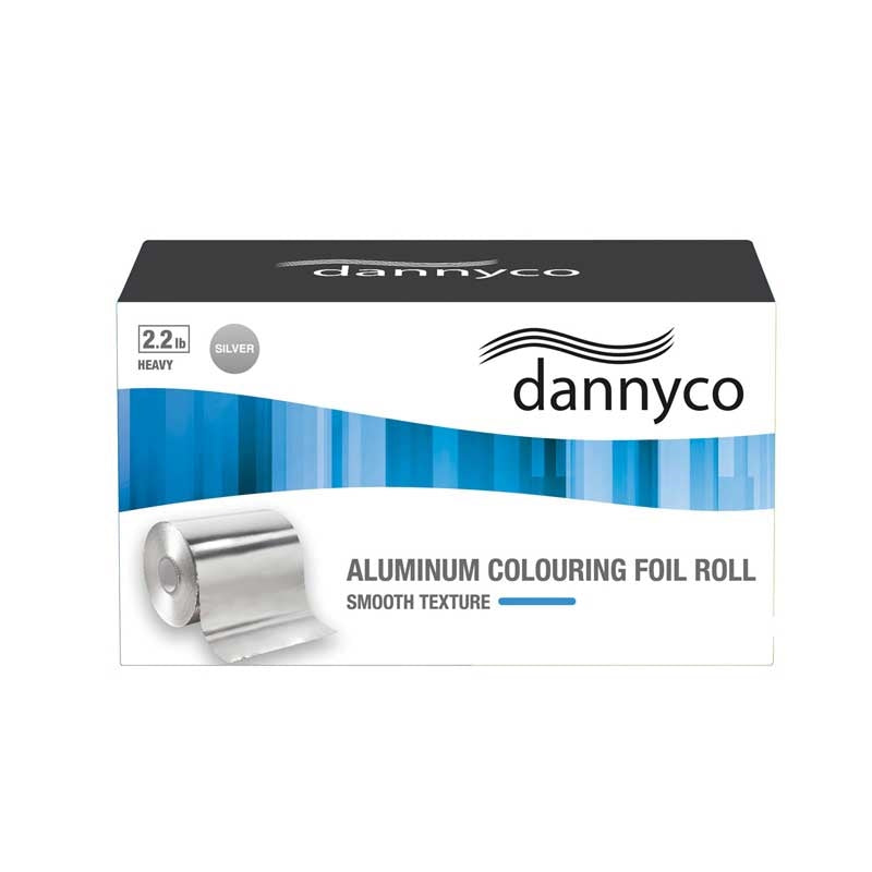 White Smoke Dannyco Smooth Foil Roll 2.2LB Heavy