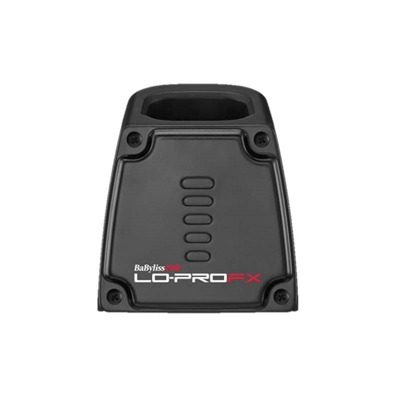 Dim Gray BaBylissPRO LOPROFX Trimmer Charging Base