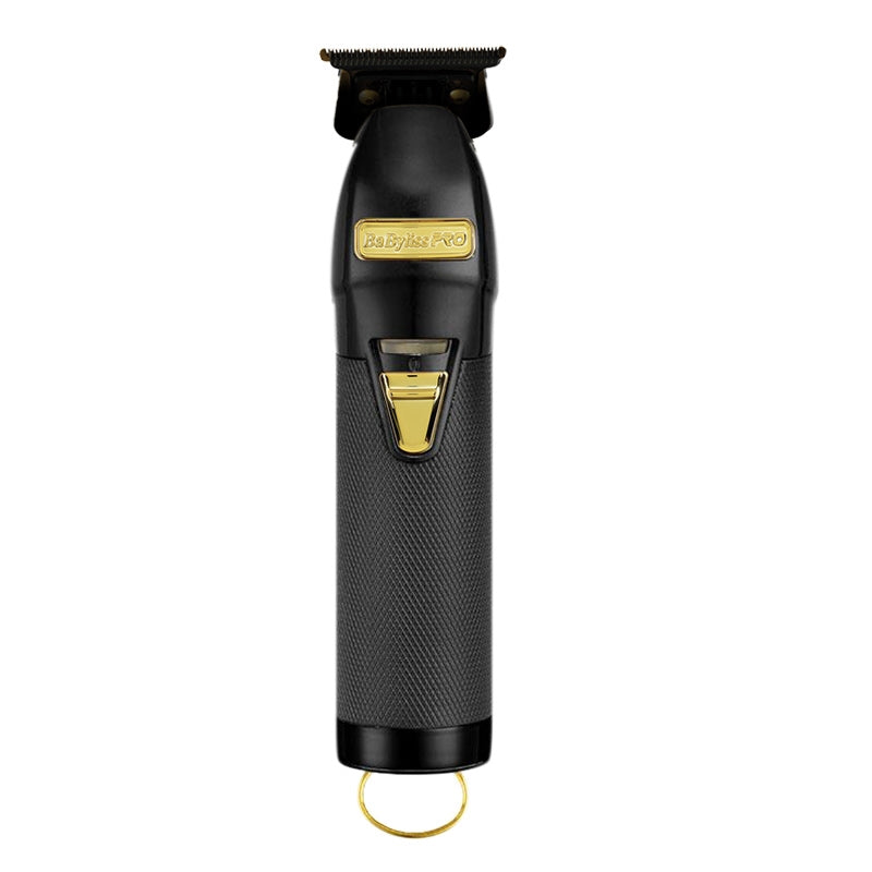 Dark Slate Gray BaBylissPRO BlackFX Skeleton Metal Trimmer Graphite
