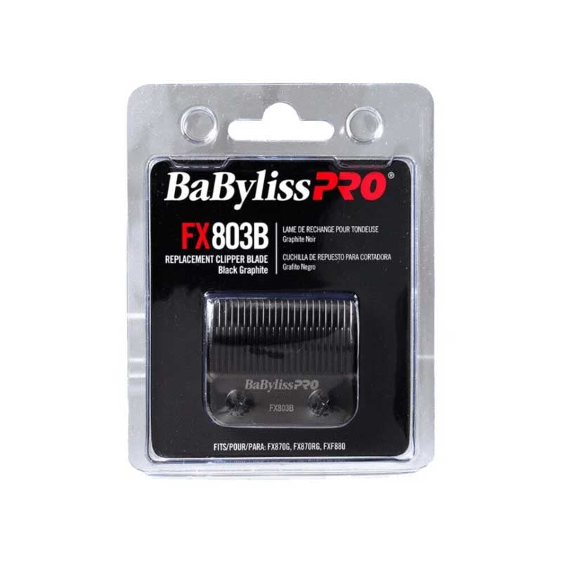 Dark Slate Gray BaBylissPRO Black Graphite FX870G 880 810 825 673N