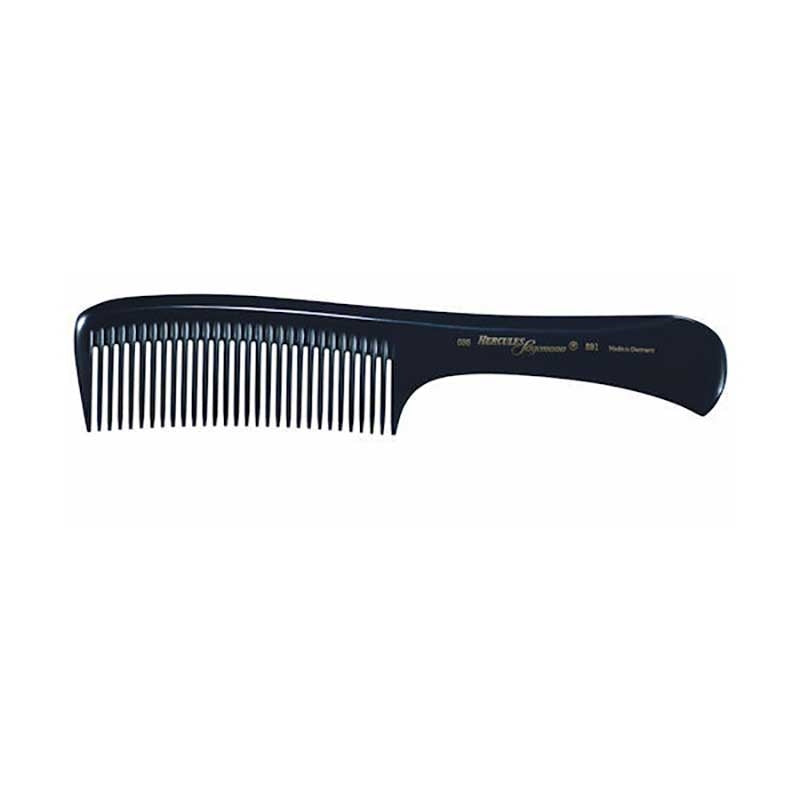 White Smoke Hercules Rake Comb 9in