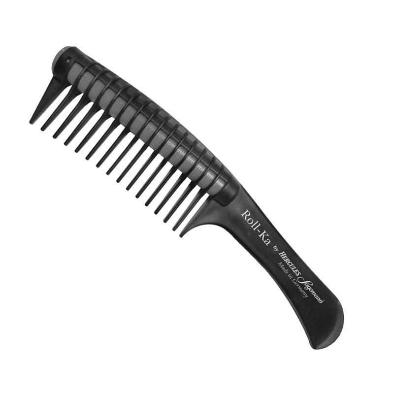 White Smoke Hercules AntiSplicing Roller Comb