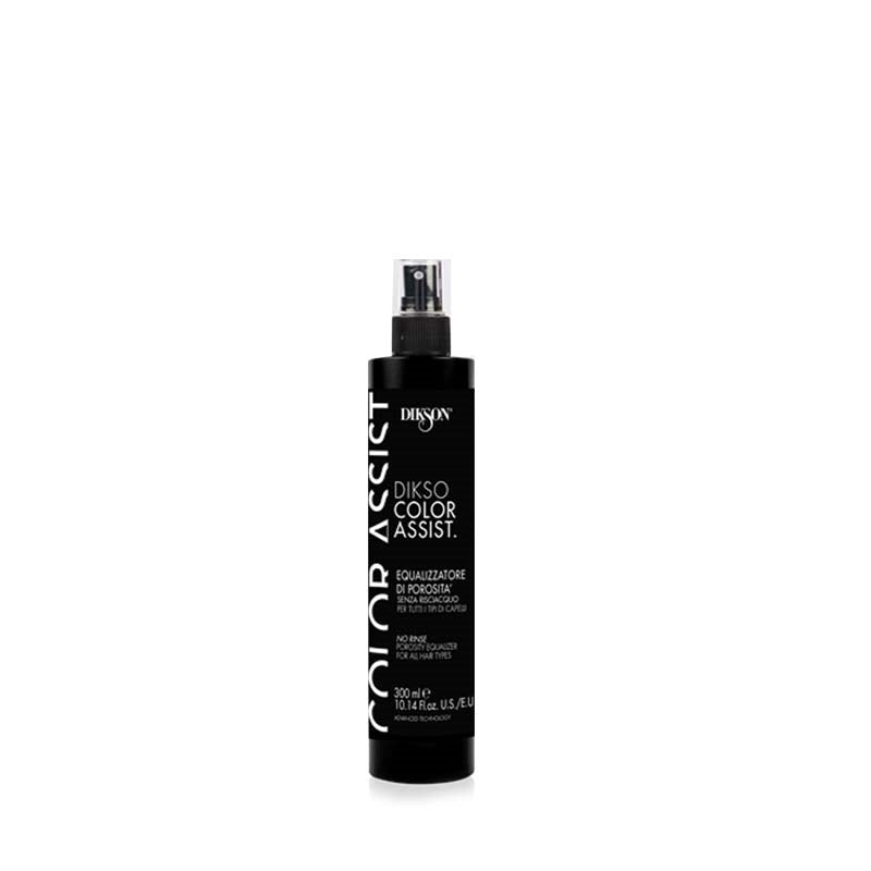 Black Dikson Dikso Color Assist Equalizing Spray 300ml