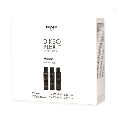 White Smoke Dikson Diksoplex Micro Kit