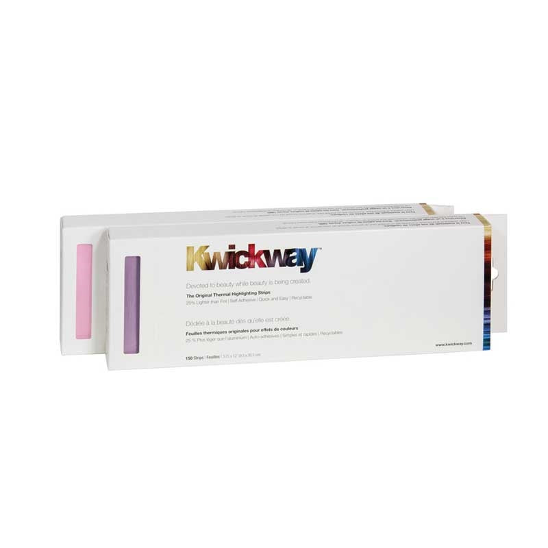 Lavender Kwickway Highlighting Strips (200) 8 x 3.75 Violet