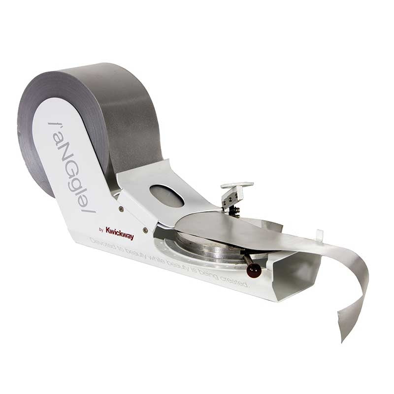 White Smoke Kwickway Angle Cutter For Colouring