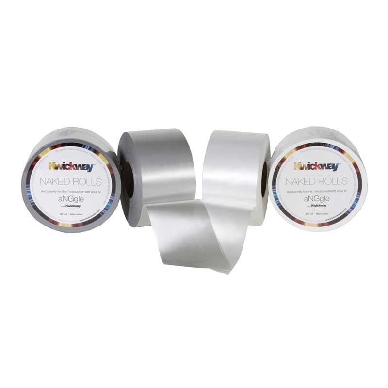White Smoke Kwickway Naked Roll For The Angle Cutter White