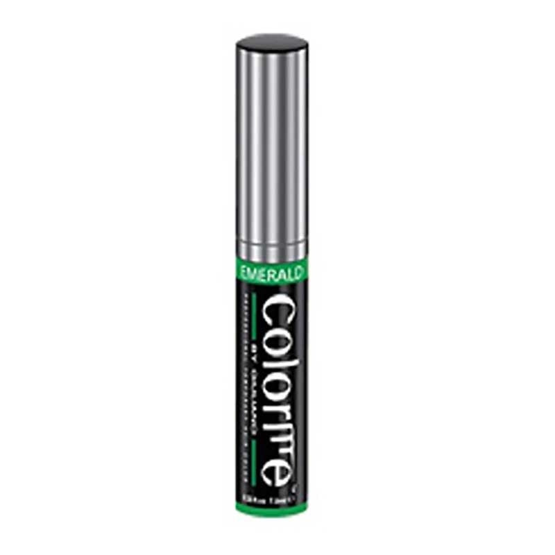 Dark Gray Dreamlook ColorMe Hair Color #1100 Emerald