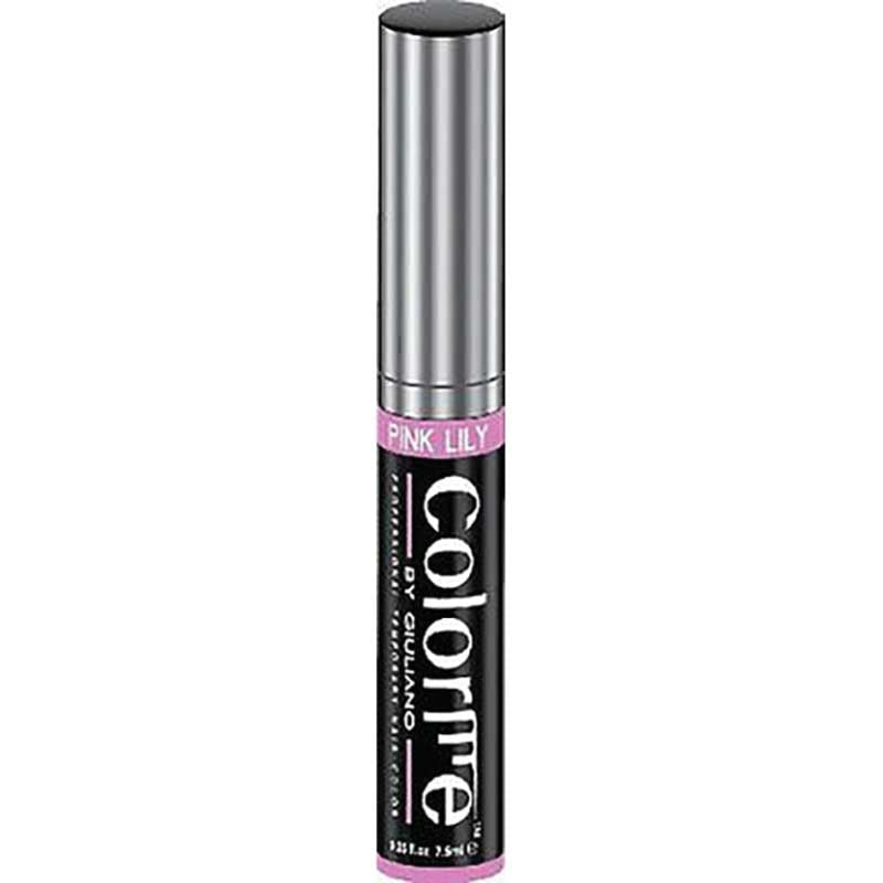 Dim Gray Dreamlook ColorMe Hair Color #575 Pink Lily