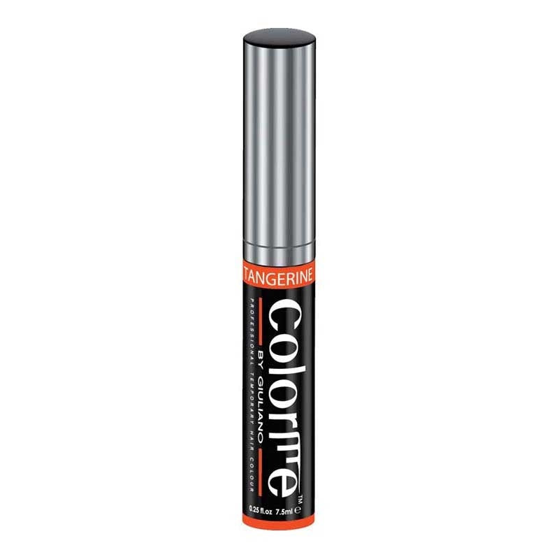 Dark Gray Dreamlook ColorMe Hair Color #200 Tangerine