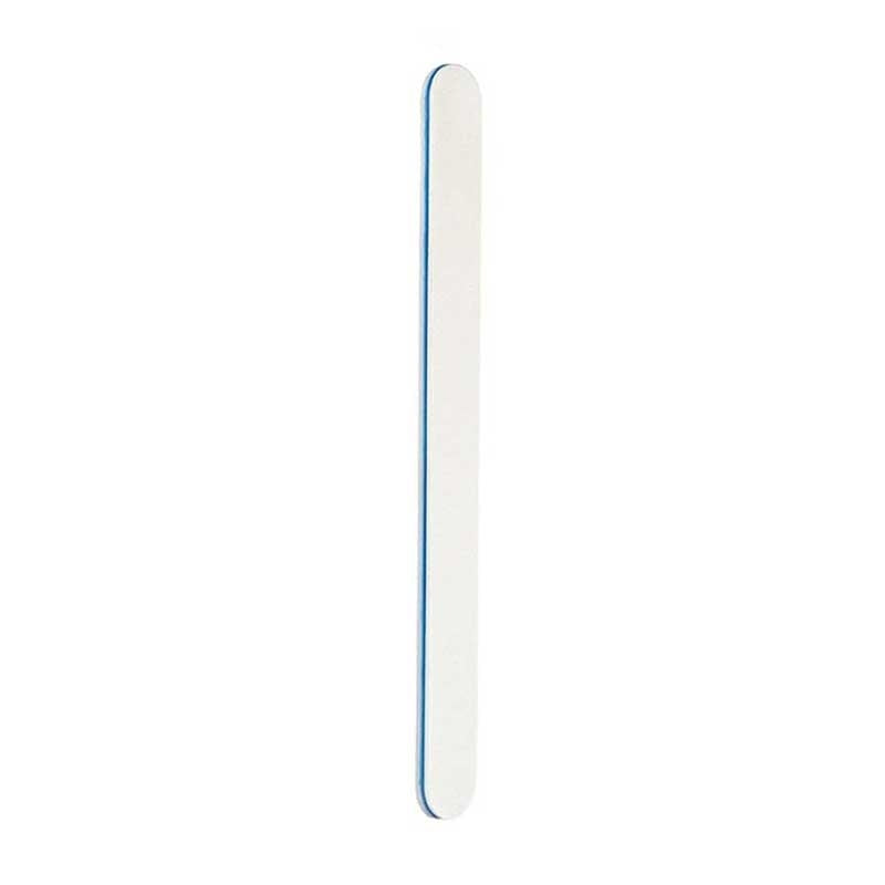Lavender Silkline Disposable Nail File Blue 7in