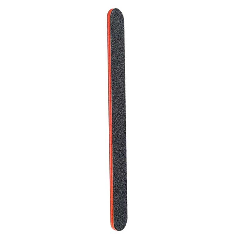 Dark Slate Gray Silkline Disposable Nail File Red 100/100Gr