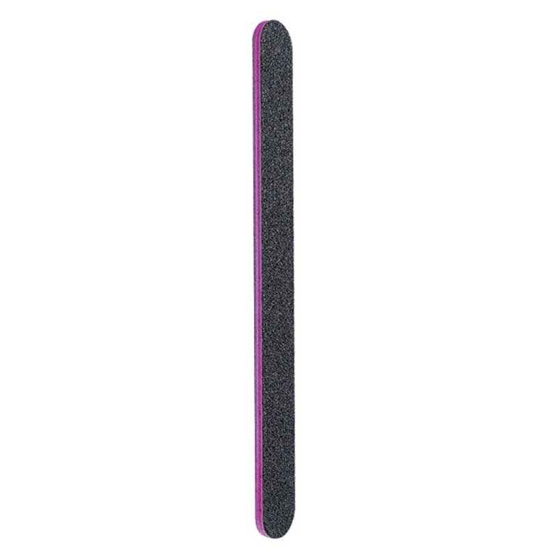 Dark Slate Gray Silkline Disposable Nail File Lavender 240/240Gr