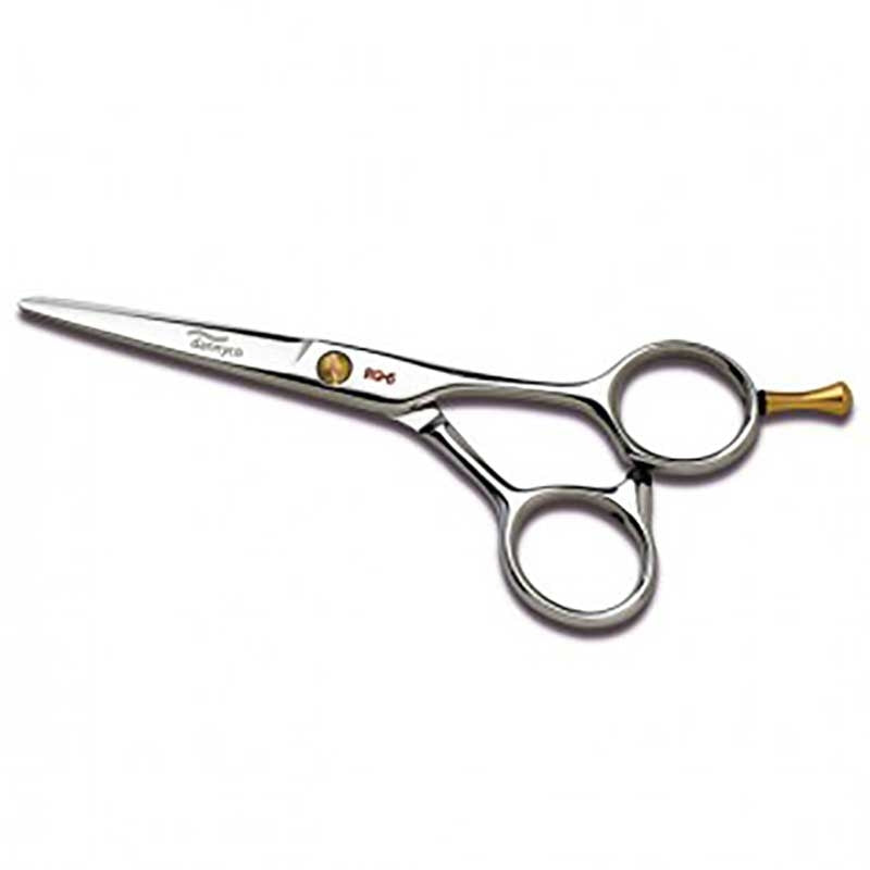 White Smoke Dannyco HandMade Offset Scissor 5in