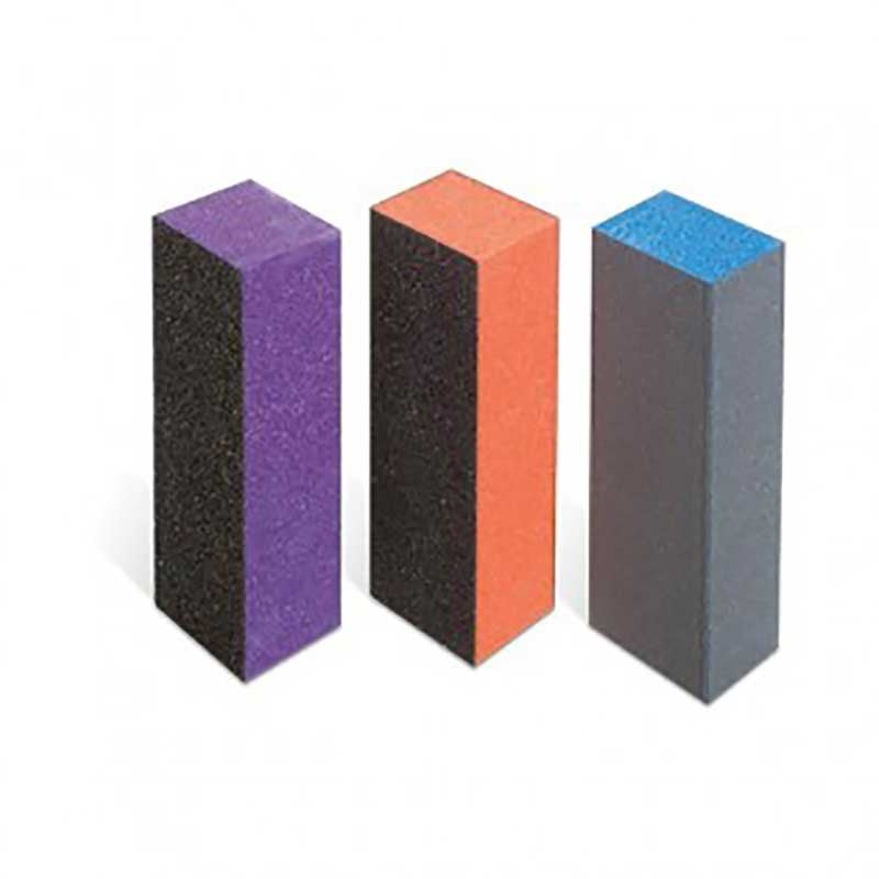 White Smoke Silkline Sanitize Blocks Blue 50/box
