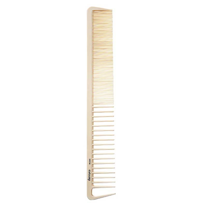 Seashell Dannyco Silicone Styling Comb