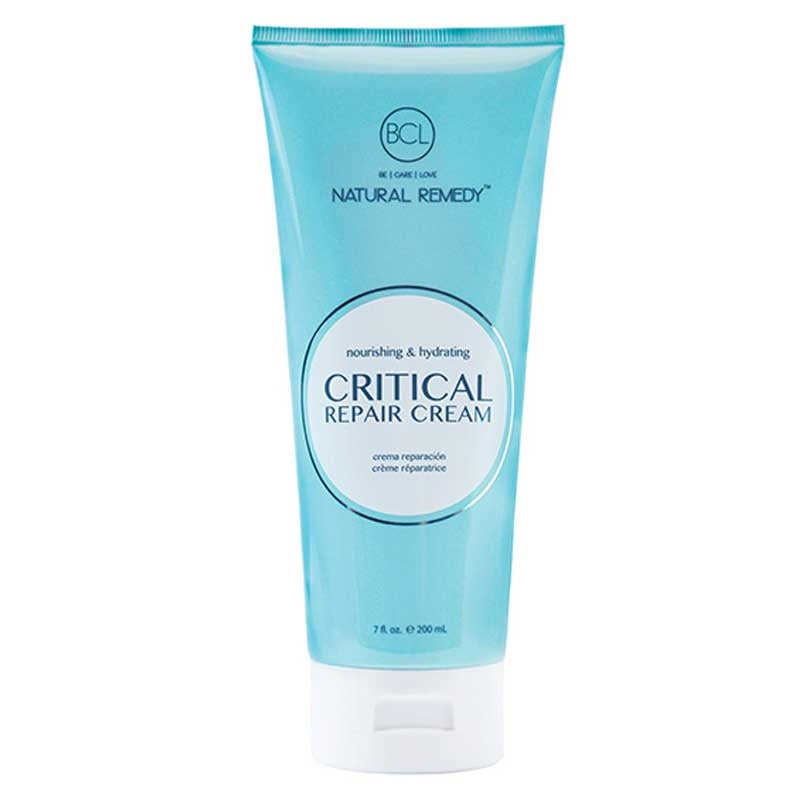 White Smoke BCL Spa Critical Repair Cream 7oz