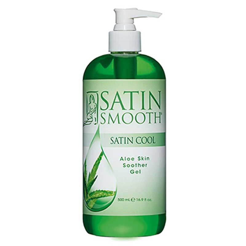 White Smoke Satin Smooth (DSSWLA16G) Aloe Vera Skin Soother 16oz