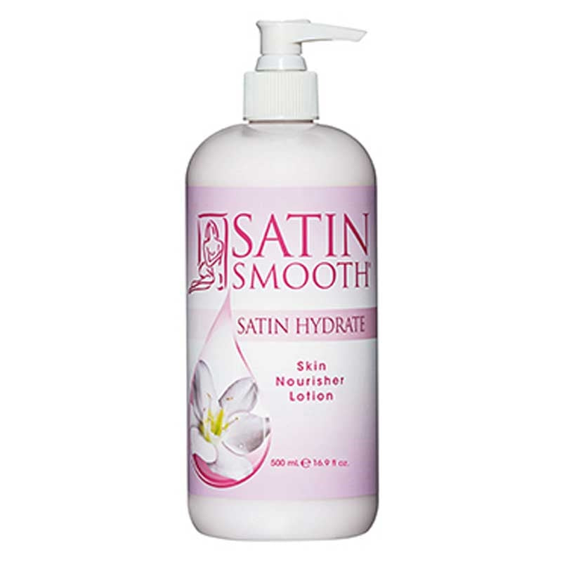 White Smoke Satin Smooth (DSSWLH16G) Skin Nourisher 16oz