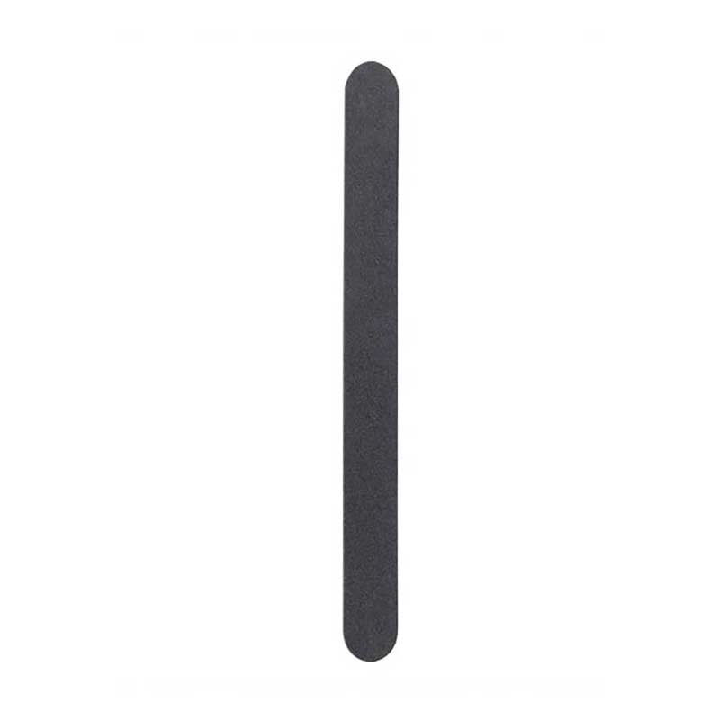 Dark Slate Gray Silkline Wood Core File Black