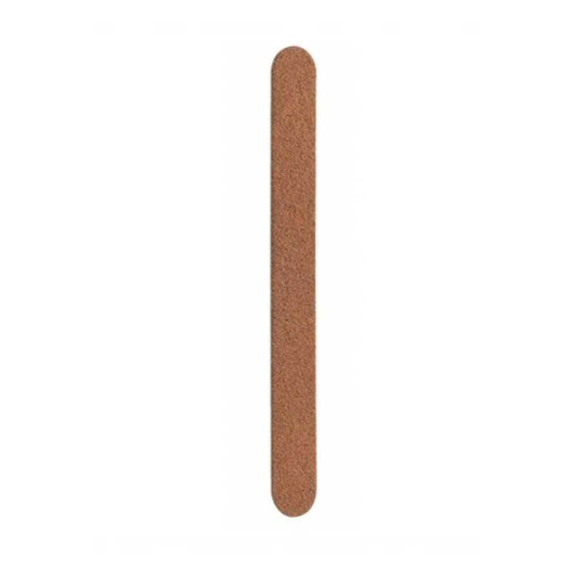 Sienna Silkline Wood Core File Garnet