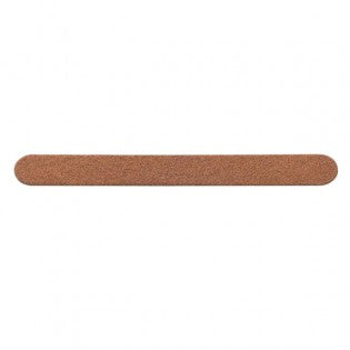 Silkline Professional Wood Garnet Nail File
