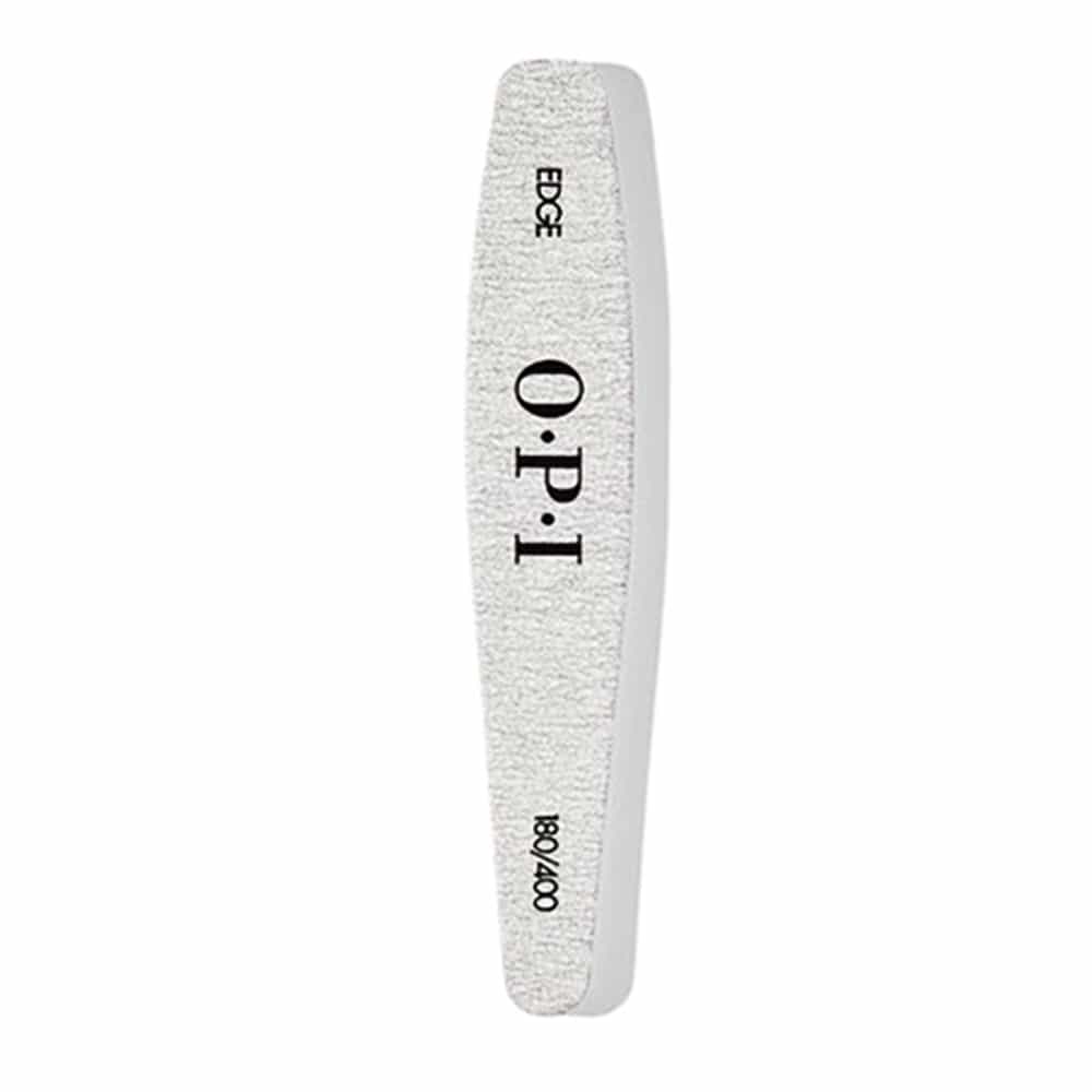 Light Gray OPI Edge File 180/400 Silver FI671/FI678/07205