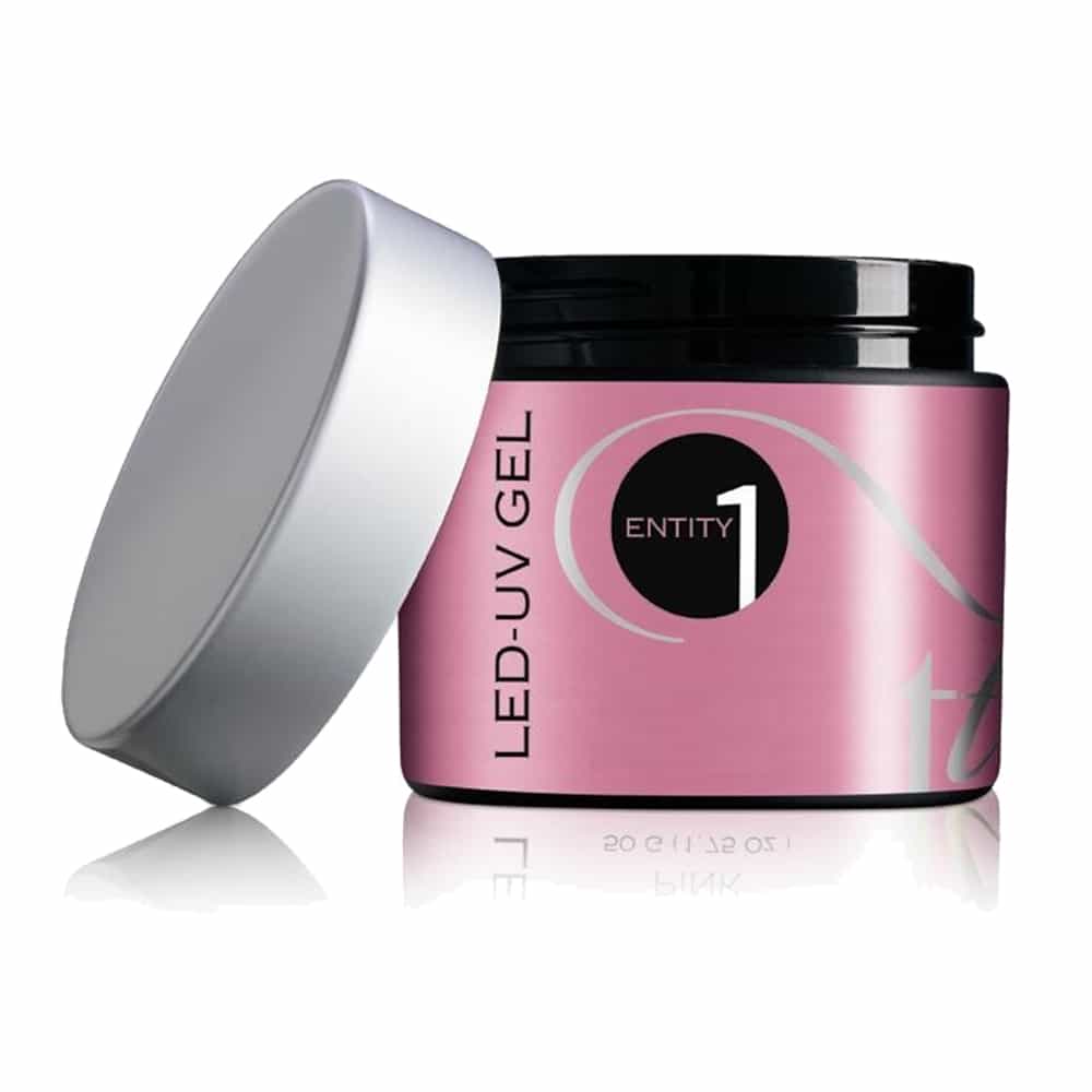 White Smoke Entity1 LED-UV-GEL White 9g/0.32 oz 101731