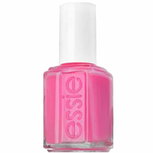 White Smoke Essie Knockout Pout