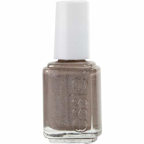 White Smoke Essie Mochachino