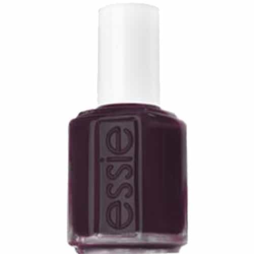 Dark Slate Gray Essie Velvet Voyeur