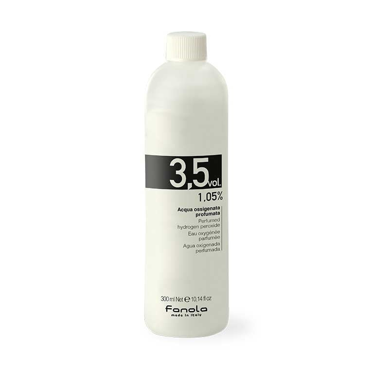 Gray Fanola Perfumed Cream Developer 3.5V 300ml