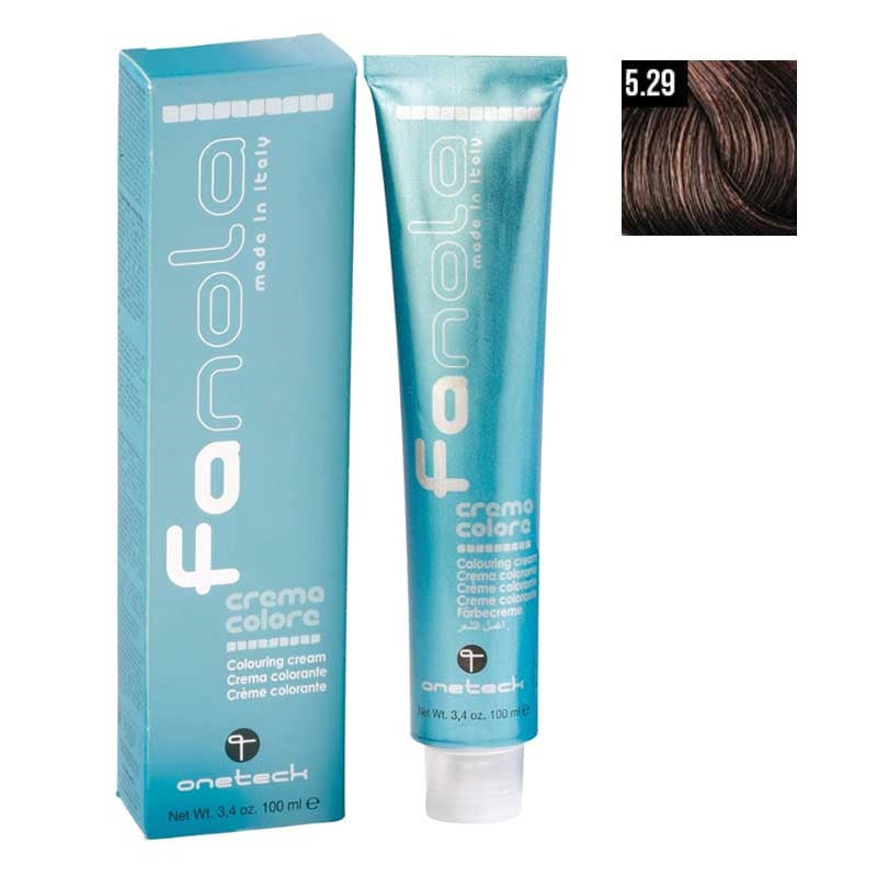 White Smoke Fanola 5.29 Chocolate extra 100ml
