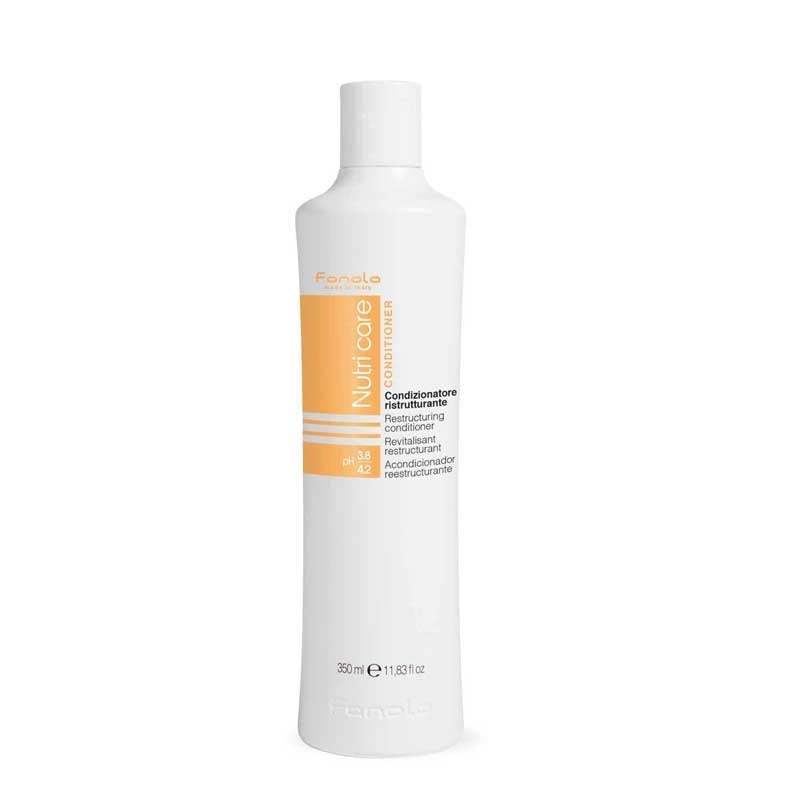 Lavender Fanola Nutri Care Restructuring Conditioner 350ml