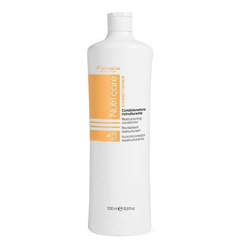 Lavender Fanola Nutri Care Restructuring Conditioner 1L